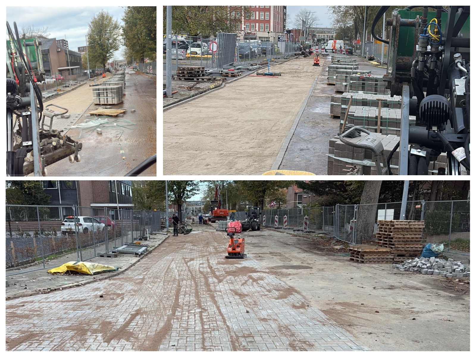 De Entree - Amsterdam